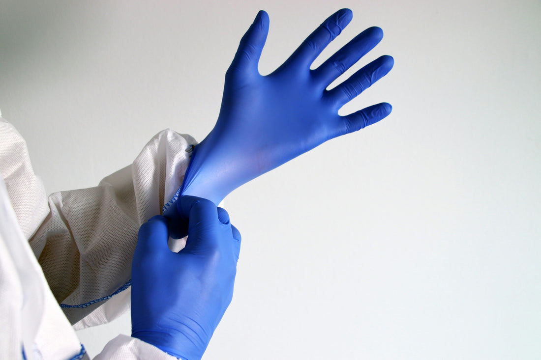 🧤 Stay Protected & Comfortable: Why PANKTI Clear Vinyl Gloves Are the Smart Choice