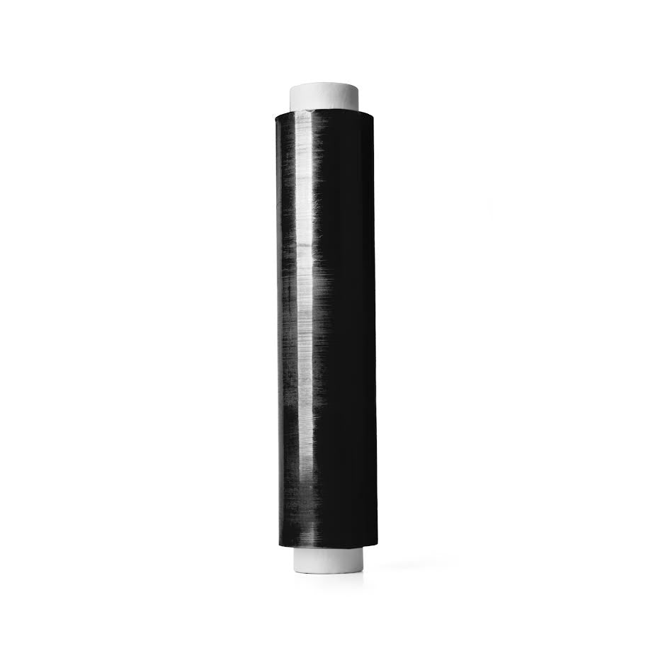 Roe Tenpo Stretch Shrink Wrap Roll - 400mm X 250m, Strong, Water & Moisture Proof, Industrial Strength Cling Film, Plastic Wrap, for Luggage, Pallet Wrap & Packaging