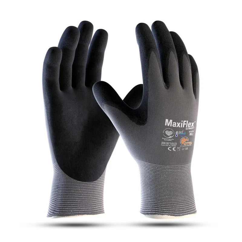 MaxiFlex Ultimate 42-874 Palm Coated Gloves