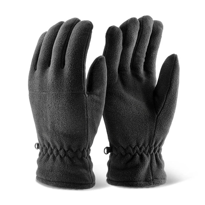 Beeswift Thinsulate Fleece Gloves Black