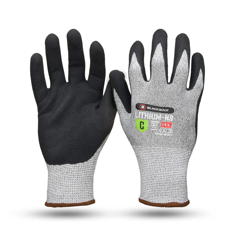 Blackrock BRG151 Lithium-NS Cut Resistant Work Gloves