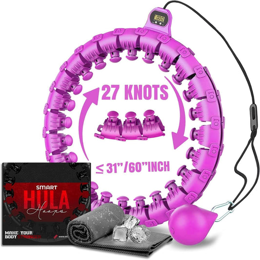 Active 100 Smart Weighted Hula Hoop
