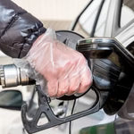 Disposable PE Polythene Gloves Clear- Pack of 100