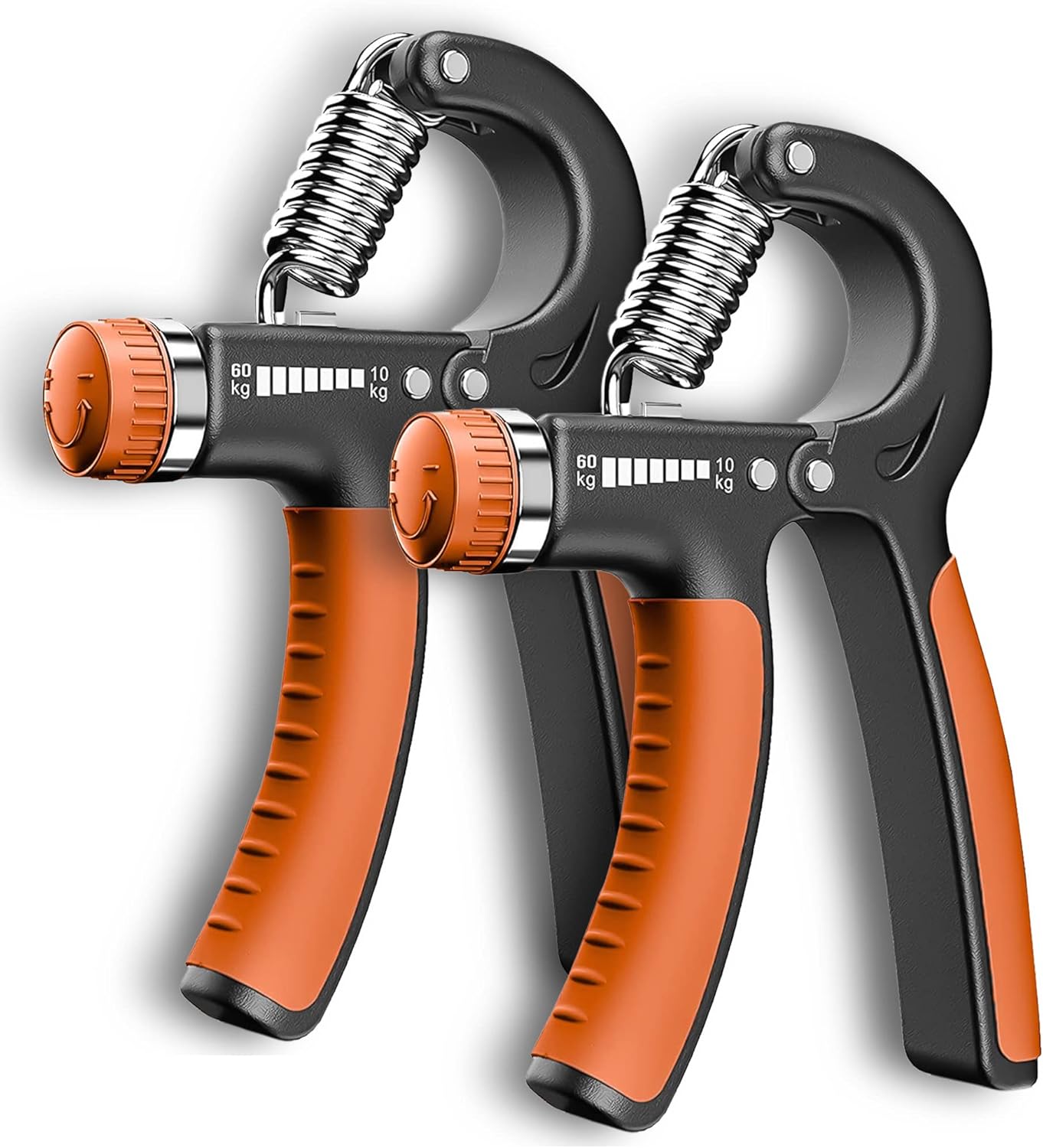 Active 100 Hand Grips Strengthener-Forearm Strengthener 5-60kg