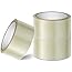Scott 11 Packaging Tape, Fragile, 48mm X 66m, Heavy Duty, Low Noise, Secure & Sticky Parcel Tape for Packing Boxes, Moving Boxes, Packing Tape Strong for Moving House