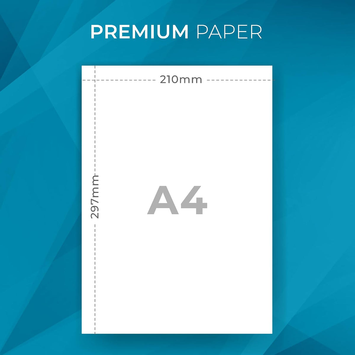Scott 11 A4 Printer Paper - Smooth, Jam-Free, Bleed-Resistant - Works with Inkjet, Laser Printers & Copiers - Ideal for Home, Office, School & Everyday Printing