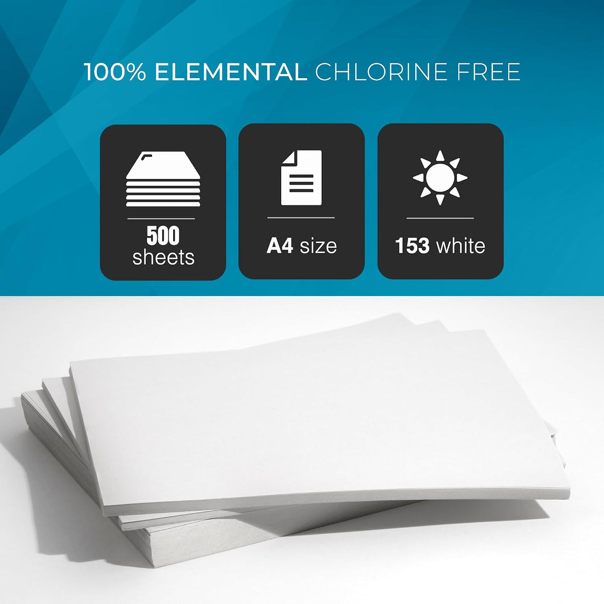 Scott 11 A4 Printer Paper - Smooth, Jam-Free, Bleed-Resistant - Works with Inkjet, Laser Printers & Copiers - Ideal for Home, Office, School & Everyday Printing
