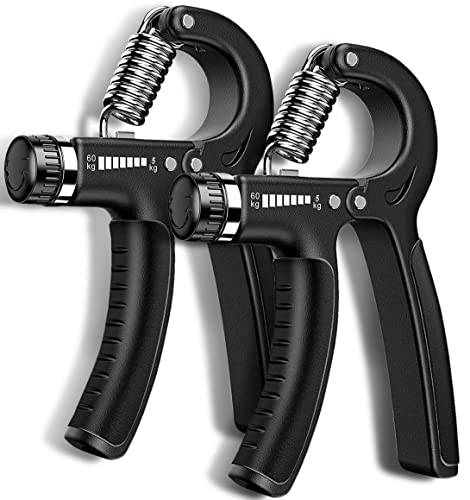 Active 100 Hand Grips Strengthener-Forearm Strengthener 5-60kg