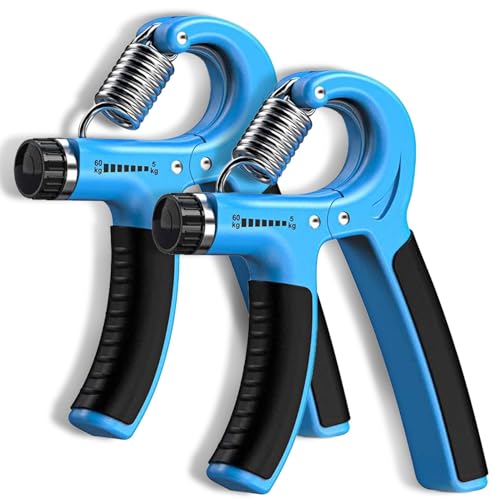 Active 100 Hand Grips Strengthener-Forearm Strengthener 5-60kg