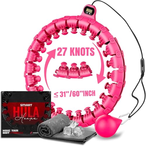Active 100 Smart Weighted Hula Hoop